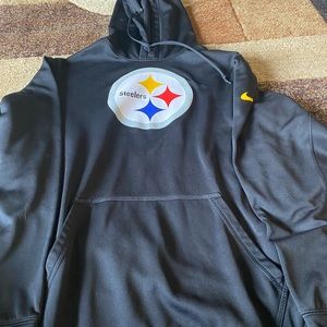 Steelers  Nike hoodie
